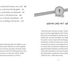 Kapitel 24-29 mit Seitenzahlen aufgeführt. "Mission 1" oben. Überschrift: "Wohin und mit wem". Beschreibung einer Szene.