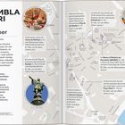Reiseplaner für "LA RAMBLA & BARRI GÒTIC" mit Highlights, Geheimtipps und einer Karte von Barcelona.