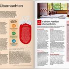 FEUERRING: Japan ist Teil des "Feuerrings", einer seismisch aktiven Region mit vielen Vulkanen. Bild: bunte Landschaft mit Berg.