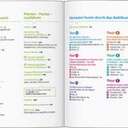 Inhalt, Das Beste zuerst: Campingplätze 4, Entdecke das Baltikum 6. Pläne: Anreise 166, Tour A: Litauen 20, Tour B: Litauen 50.