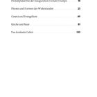 ABBILDUNGSVERZEICHNIS: Fünf Einträge mit Seitenzahlen, beginnend mit "Protestplakat bei der Inauguration Donald Trumps".