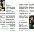 USA 2026: RÜCKKEHR DER WIKINGER.  
"Trump und die WM: Die FIFA baut die Pokale nach ..."  
Spieler feiern im Umkleideraum.