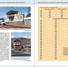 **1. EXKURS: VON DER ORTSGESTELLTEN WEICHE**  
**ZUM ZENTRALAPPARAT UND STELLWERK**  
Zahl der Stellwerke, alle Bauarten [3]   
Text über Bahnstellwerke und Bilder von Bahnhofsgebäuden.