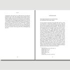 Linke Seite: Vorwort, behandelt grammatische Themen und Biographie-Fragen.
Rechte Seite: Einleitung, über die Studien der Vita Persii. Seitenzahlen: 10 und 11.