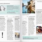 Direkt ankommen, Fragen? Wünsche? Ideen? - Auf der Piazza dell'Unità weht ein frischer Wind. James Joyce am Canal Grande.