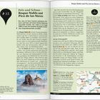 #15 Fels und Schnee – Roque Nublo und Pico de las Nieves. Enthält Routenbeschreibungen und eine gezeichnete Karte.