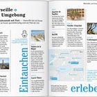 Marseille und Umgebung - Uralte Hafenstadt mit Flair. Vieux Port auf Seite 17. Seite 44: Calanques Nationalpark.