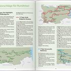 "Vorschläge für Rundreisen: 14 Tage Süd-Bulgarien, 15 Tage große Bulgarien-Rundreise, 12 Tage Genusvolle Wanderreise."