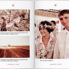 Auf den Seiten 232-233 steht links von einem Neuanfang nach Friedrichs Tod. Rechts beschreibt eine "24" den Erfolg von Kimberley.