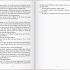 Doppelseite eines Buches. Links Seite 20, rechts Seite 21. Enthält fortlaufenden Fließtext.