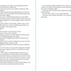 Zwei Textblöcke erzählen von düsteren Erinnerungen, Schuldgefühlen und innerem Schmerz eines Charakters.