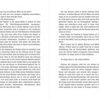 Zweiseitiger Text ohne sichtbare Bilder oder Logos. Numerierung 8 und 9 unten auf den Seiten. Text erzählt eine Geschichte über Adane, der für Flüchtlingsunterkünfte arbeitet. Sein Verdienst ist geringer als zuvor. Es wird über Kinder, Krieg und Alltagssorgen gesprochen. Ein Junge fragt, ob er mit einem Nachbarshund spielen darf.