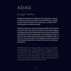 ASIAQ - Der Wind: ASIAQ herrscht über Wind und Wetter. Eine Frau sucht einen Mann. EINE SIEDLUNGLITT unter schlechtem Wetter.