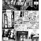 "Nein, das kann so nicht weitergehen!", "Ich hab die Schnauze so was von voll!", "Und jetzt ab in die Heia!". Dachlandschaft, Wohnungen.