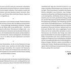 Seite 14 (links), Seite 15 (rechts), Text endet mit „In diesem Sinne: LET'S GO.“. Text beschreibt persönliche Erfahrungen.