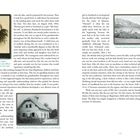 Seite 12: "Theresia’s sister, Johanna (1882–1945), gave her support in the difficult time surrounding the birth of her child."

Seite 13: "Unterach, Johanna Raudaschl’s home village, on a postcard from the year 1907."

Links ist ein Hausbild, rechts unten eine Landschaft mit See und Bergen. 