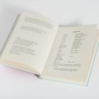 Links: Copyright-Angaben und Verlagsinfo. Rechts: Liste mit "Personen", z.B., Escalus, Paris, mit Rollenbeschreibungen.