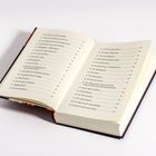 Seiten eines Buches mit Inhalten: "Die alte Frau aus dem Jenseits", "Der Frosch-Geist", "Feuerpfeil", "Der Weiße-Marmot".