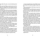 Es gibt zwei Seiten eines Buchs mit den Seitenzahlen 32 und 33. Der Text erzählt eine emotionale Geschichte aus der Perspektive einer Person, die über familiäre Konflikte und persönliche Gedanken reflektiert.