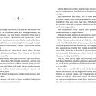 Seitenzahl 48 und 49. Kapitel 4. Dialoge zwischen Personen über ein Casting und Erwartungen. Spannung und Neugierde.