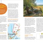 "Mein Tipp für dich: Packe ein Picknick ein. Das kannst du im schattigen Flecken Bessin mit Bodenblick genießen." 

Illustration einer Karte und einer Landschaft mit Aussichtsbänken.