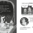 „Deine eigenen Nadelkristalle herstellen von Izzy. Was du brauchst: 1 Tasse, Bittersalz, Wasser. Wissenswertes: Bittersalz ist Magnesiumsulfat. Wie es geht: 1. Wasser in Tasse. 2. Bittersalz zugeben. 3. Lebensmittelfarbe optional. 4. Abkühlen lassen. Kristalle entstehen."