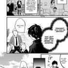 Ein Klassenzimmer, Schülerinnen und Schüler interagieren, ein Junge wirkt schüchtern, erinnert sich an seine Kindheit.