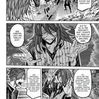 Ein Mann mit Brille spricht über seine Niederlage und warum er kapituliert. Eine andere Person ist empört über diese Entscheidung.