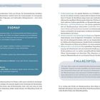 Seitenüberschriften: "Bauschmerzen und Verdauungsstörungen", "Gastrointestinale Erkrankungen".

Links: FODMAP-Informationen, Lebensmittelgruppen, Fallbeispiel eines Kindes mit Bauchschmerzen.