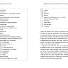 Texte: "The Art of Urban Survival", "Fluchtrucksack und Everyday Carries", Listen mit Ausrüstungsgegenständen, Hinweise zum Packen.

Zwei Listen mit Gegenständen für Survival-Rucksäcke sind zu sehen. Rechts ein Textblock mit Packtipps.