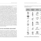 Seite 136/137: Links Text über Verarbeitung von Lebensmitteln, rechts Tabelle mit vier Gruppen, von unverarbeitet bis hoch verarbeitet.