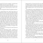 Seite 10 und 11 eines Buches mit dichtem Text über emotionale Themen und persönliche Erlebnisse.