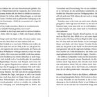 Ein Fließtext auf zwei Seiten. Links steht '20', rechts '21'. Viel Text beschreibt Gedanken und Techniken für mentale Fluchten.