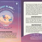 Mont Blanc, Wächter der Unendlichkeit, 4.806 m. Weite, Raum, Horizont. Mystische Bedeutung, Schutzbotschaft, Kraftbotschaft.