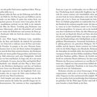 Linksseitig: Text über Fischfang und Erinnerungen von Beckmann. Seitennummern: 14, 15.