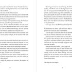 Zwei Seiten mit Text. Nummerierung unten: 15 und 16. Links Dialoge und Beschreibungen einer nächtlichen Wanderung. Rechts geht es um einen Vortrag und das Erlebnis einer Erkenntnis.