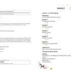 INHALT: Vorwort, Einführung, Kapitel 1-5 mit Themen wie Mut und Vertrauen. Schlusswort, Danksagung, Anhang. Ornamente: rote Blumen.