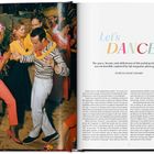 Let’s Dance! Geschichte von Lyndsey Winship. Schönheit und Athletik des Tanzes von Fotografen eingefangen. Links tanzende Menschen.