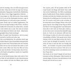 Doppelseite mit fortlaufendem Fließtext über Venedig und Sehenswürdigkeiten. Seitenzahlen unten: 56 links, 57 rechts.