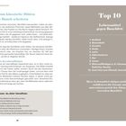 **Warum klassische Diäten beim Bauch scheitern**: Artikel über Ernährung. **Top 10 Lebensmittel gegen Bauchfett**: Liste mit Gemüse und Proteinen.