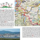 Westliche Pyrenäen. Hendaye-Plage 0 m, Venta d’Ibardin 404 m, 21,9 km. Startpunkt Hendaye-Plage, 0 m. Hendaye-Ville 2,0 km.