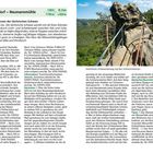 Altendorf – Neumannmühle, 7.00h, 19.3km, 730m, 820m. Gesicherter Gratwanderweg auf den Schrammsteinen. Text über die Sächsische Schweiz.