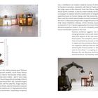 Seite 24: "The Anne Frank House: an historical cardboard model". 

Seite 25: Ein Roboterarm filmt eine Frau an einem Tisch.