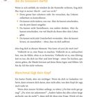 Seite aus einem Buch. Überschriften: "Die Kontrolle, die du hast – und die, die du loslassen darfst" und "Manchmal lügt dein Kopf".