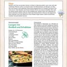 Witz des Monats: Im Restaurant: Kellner: "Wie war das Essen, mein Herr?" Gast: "Ich habe schon mal besser gegessen!" Kellner: "Aber nicht bei uns!"