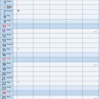 Kalender für Januar 2027, zeigt Wochentage von Montag bis Sonntag und Wochenzahlen kw 1-4. Feiertage markiert.