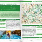 RUND UM DEN GRAND CANYON. Las Vegas, 2500 km, 14 Tage, 35 Stunden Fahrt. Beste Reisezeit: Mitte Mai bis Anfang Oktober.