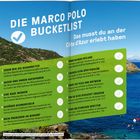 Die Marco Polo Bucketlist: Das musst du an der Côte d’Azur erlebt haben. Zehn Aktivitäten mit Beschreibungen in einer Liste.