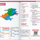 INHALT: Enthält Kartenübersicht, Marco Polo Tipps, Erlebnistouren, Reiseplanung, Spickzettel Italienisch, Impressum.