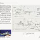 "Jedi-Sternenjäger", technisches Konstruktionsschema und Beschreibung des Produktionsprozesses aus Episode III.